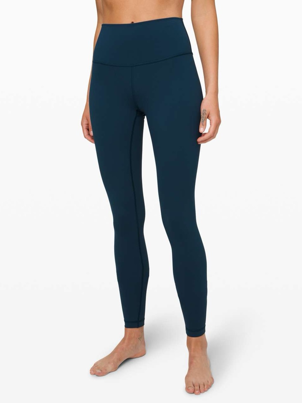 Lululemon Wunder Under High-Rise Tight 31" *Full-On Luxtreme size 4